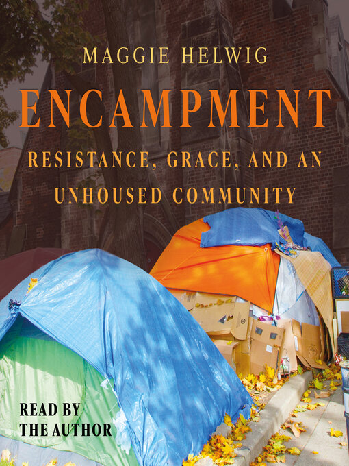 Title details for Encampment by Maggie  Helwig - Available